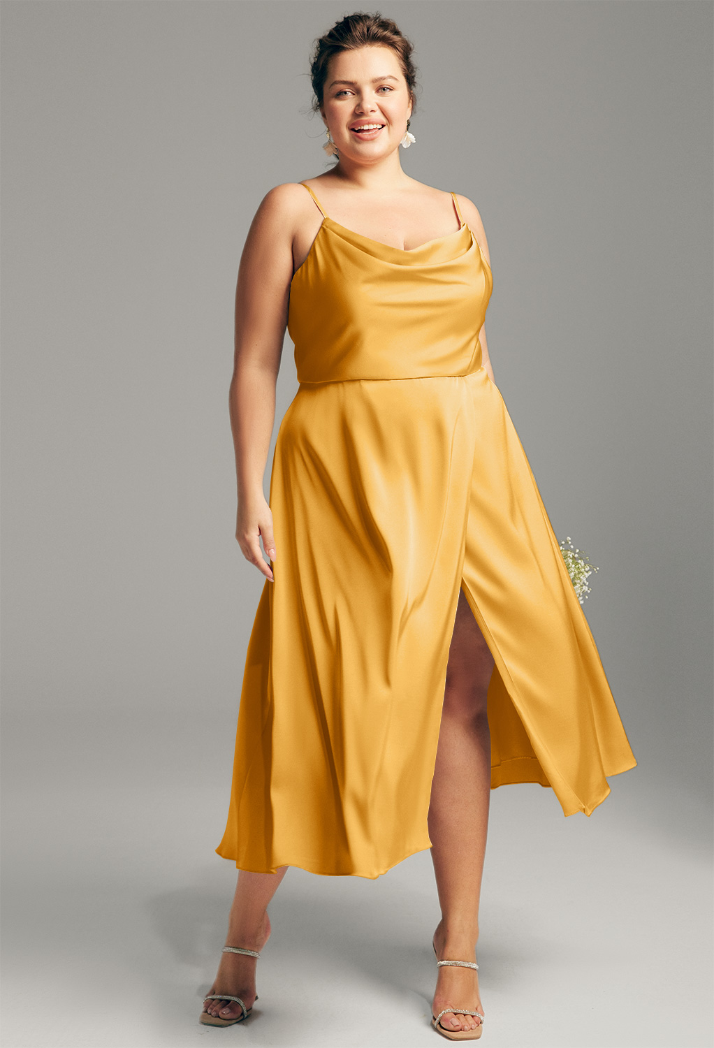 AW Renee Mango  Spring Wedding Guest Dresses